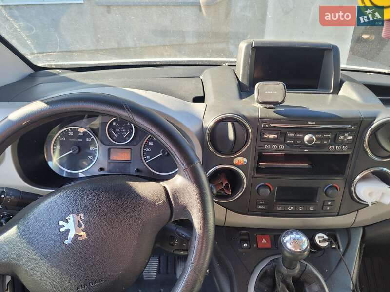 Минивэн Peugeot Partner 2010 в Снятине фото 13 Минивэн Peugeot Partner 2010 в Снятине