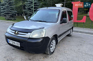 Минивэн Peugeot Partner 2003 в Тернополе