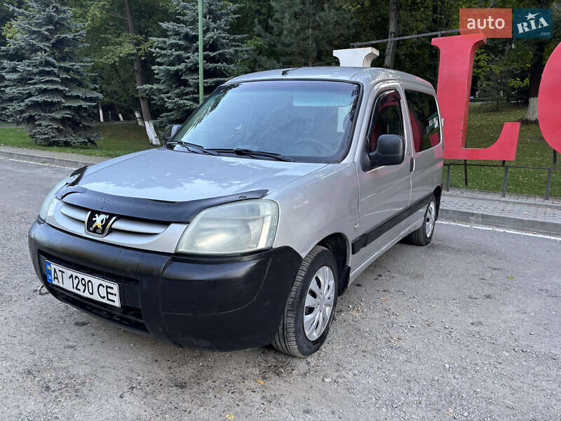Peugeot Partner 2003