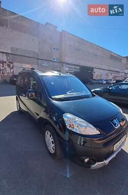 Мінівен Peugeot Partner 2009 в Києві