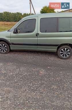 Мінівен Peugeot Partner 2008 в Коропі