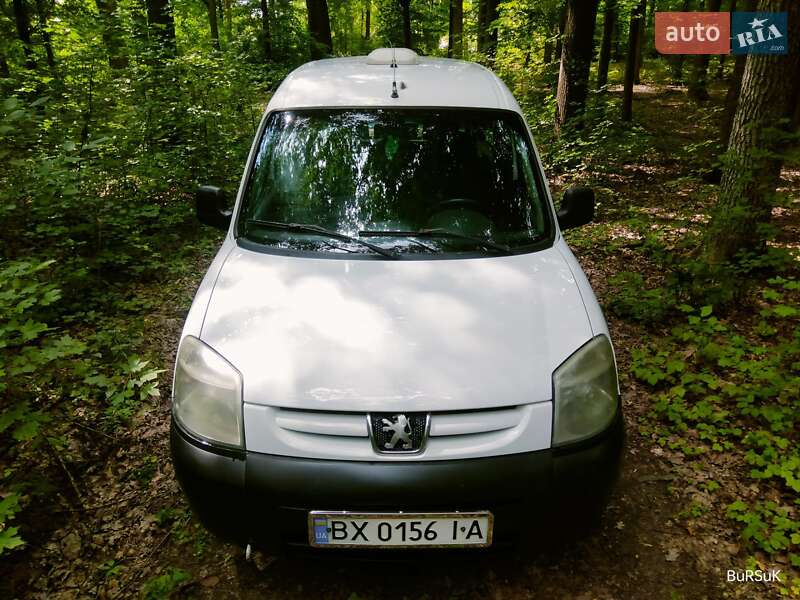 Минивэн Peugeot Partner 2005 в Хмельницком