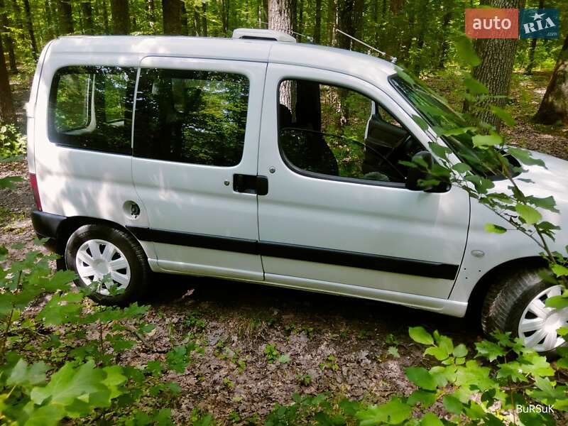 Минивэн Peugeot Partner 2005 в Хмельницком