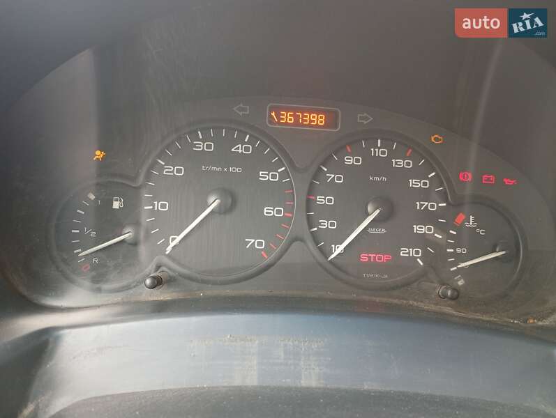 Минивэн Peugeot Partner 2009 в Прилуках