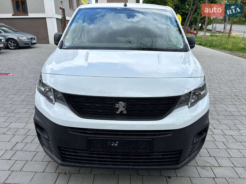 Peugeot Partner 2023