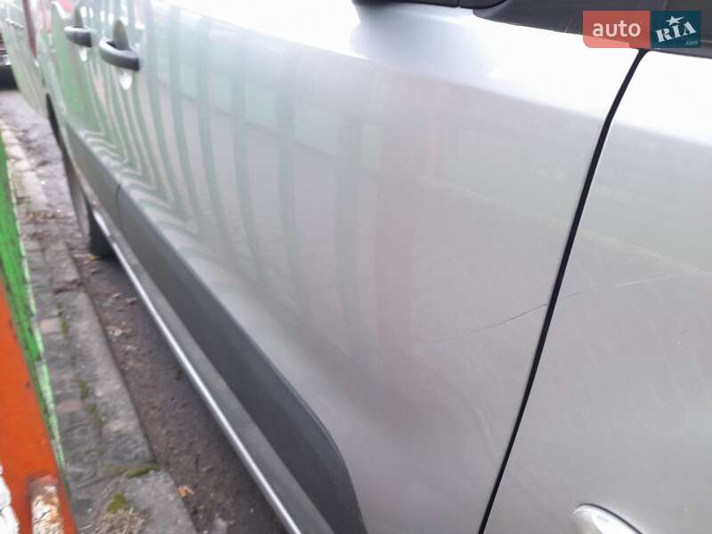 Минивэн Peugeot Partner 2012 в Белой Церкви