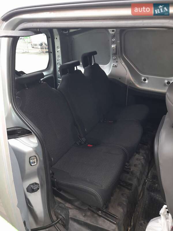 Минивэн Peugeot Partner 2012 в Белой Церкви