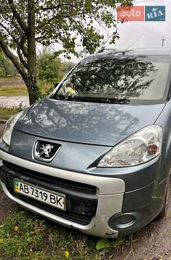 Минивэн Peugeot Partner 2012 в Хмельнике