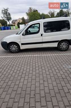 Мінівен Peugeot Partner 2007 в Коломиї