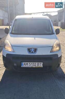 Грузовой фургон Peugeot Partner 2012 в Житомире