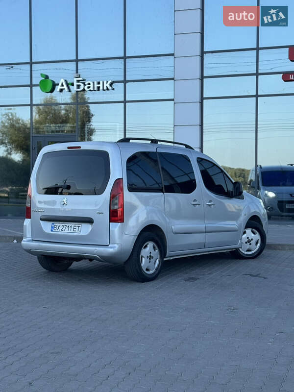 Минивэн Peugeot Partner 2010 в Хмельницком