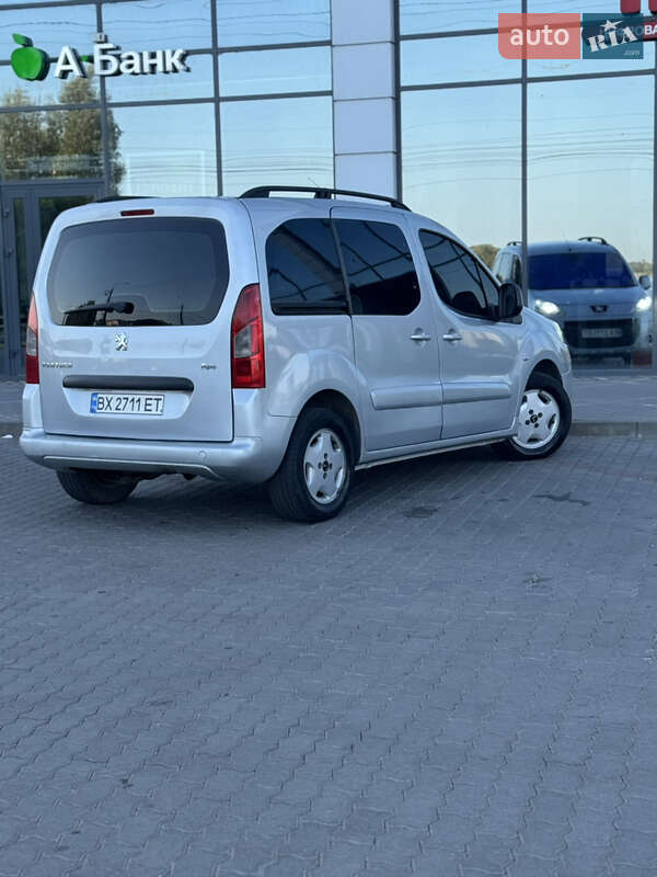 Минивэн Peugeot Partner 2010 в Хмельницком