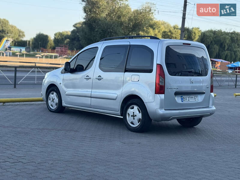 Минивэн Peugeot Partner 2010 в Хмельницком