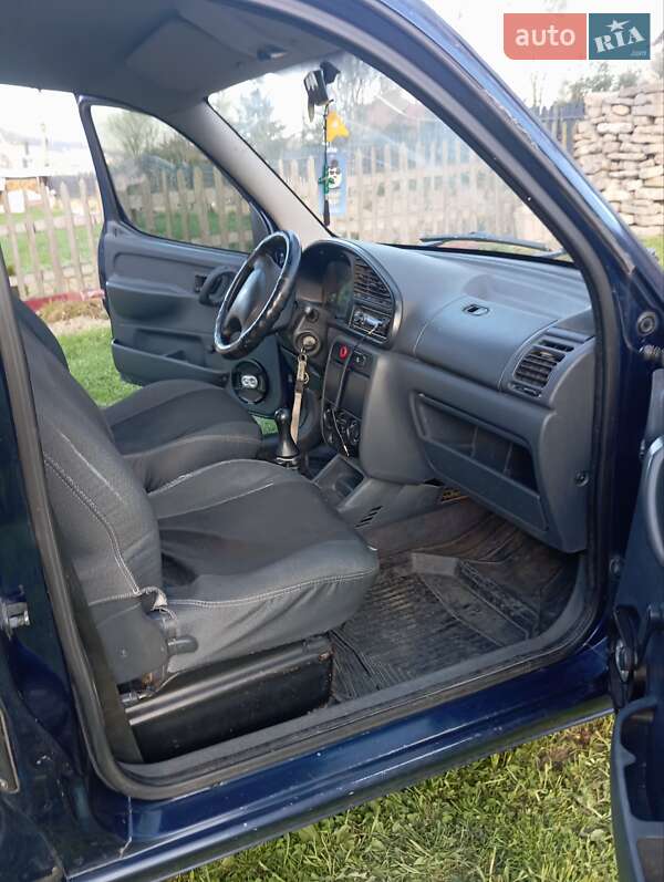 Peugeot Partner 2001