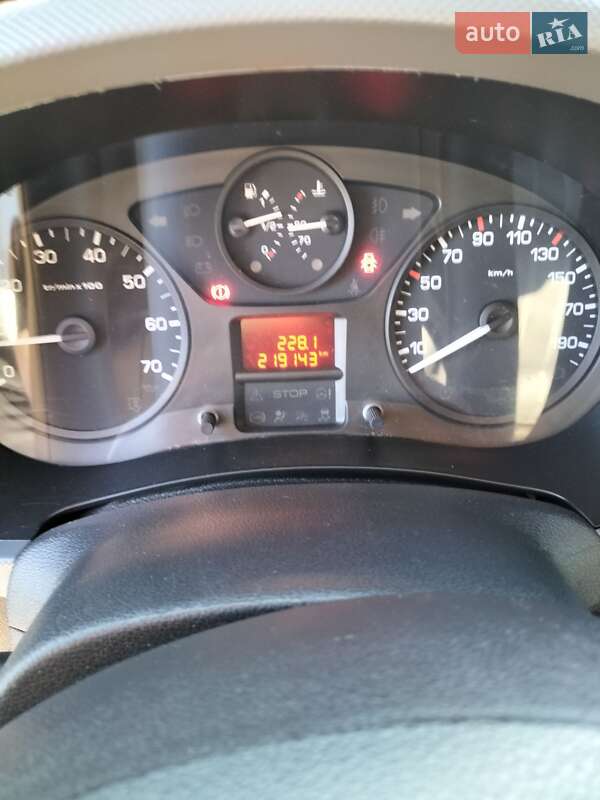 Мінівен Peugeot Partner 2017 в Полтаві