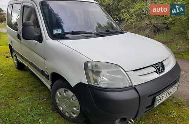 Минивэн Peugeot Partner 2006 в Бродах