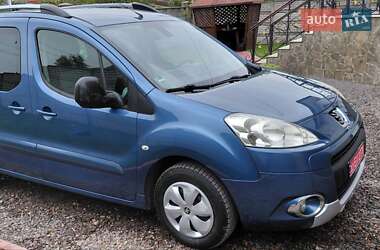 Мінівен Peugeot Partner 2012 в Рівному