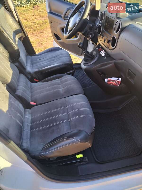 Мінівен Peugeot Partner 2017 в Полтаві