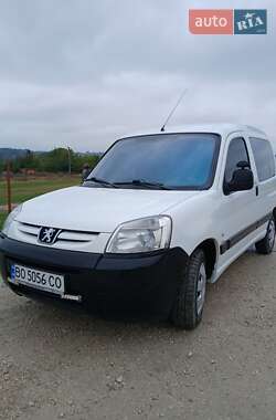 Минивэн Peugeot Partner 2008 в Тернополе