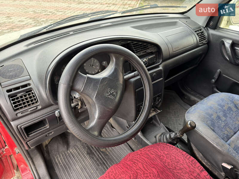 Минивэн Peugeot Partner 2001 в Тересве фото 5 Минивэн Peugeot Partner 2001 в Тересве