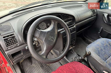 Мінівен Peugeot Partner 2001 в  фото 5 Мінівен Peugeot Partner 2001 в