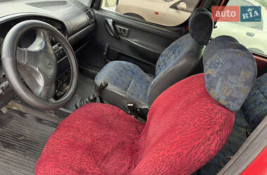 Мінівен Peugeot Partner 2001 в  фото 4 Мінівен Peugeot Partner 2001 в