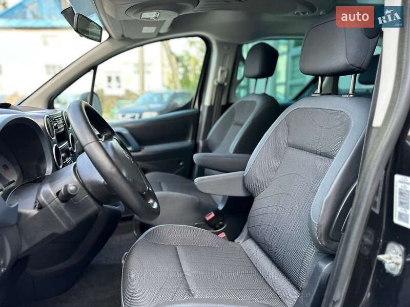 Минивэн Peugeot Partner 2011 в Ивано-Франковске