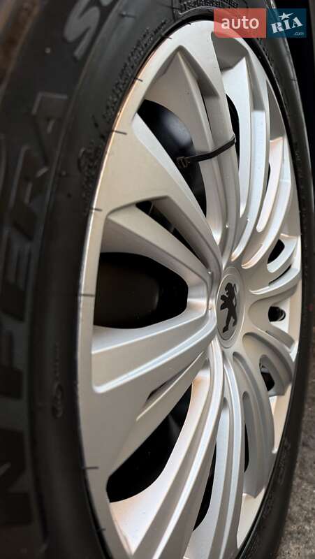 Минивэн Peugeot Partner 2017 в Львове