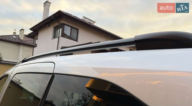 Минивэн Peugeot Partner 2017 в Львове