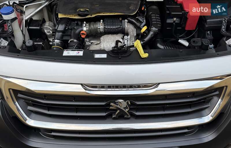 Минивэн Peugeot Partner 2017 в Львове