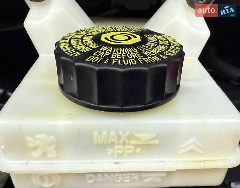 Минивэн Peugeot Partner 2017 в Львове