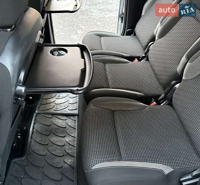 Минивэн Peugeot Partner 2017 в Львове