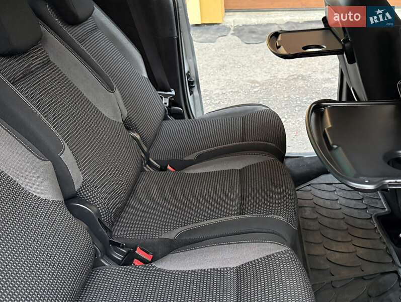 Минивэн Peugeot Partner 2017 в Львове