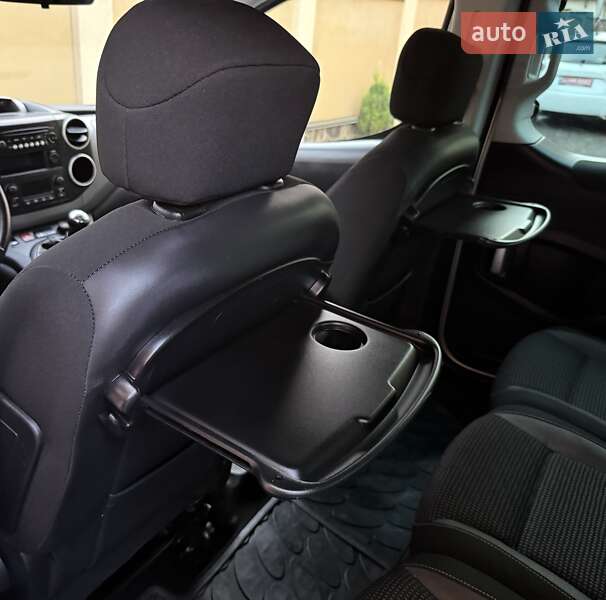 Минивэн Peugeot Partner 2017 в Львове