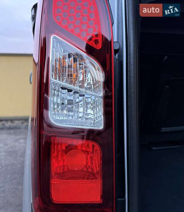 Минивэн Peugeot Partner 2017 в Львове