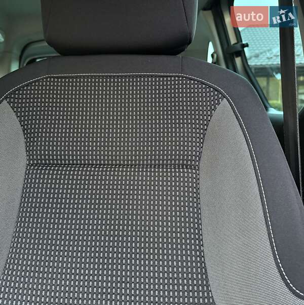 Минивэн Peugeot Partner 2017 в Львове