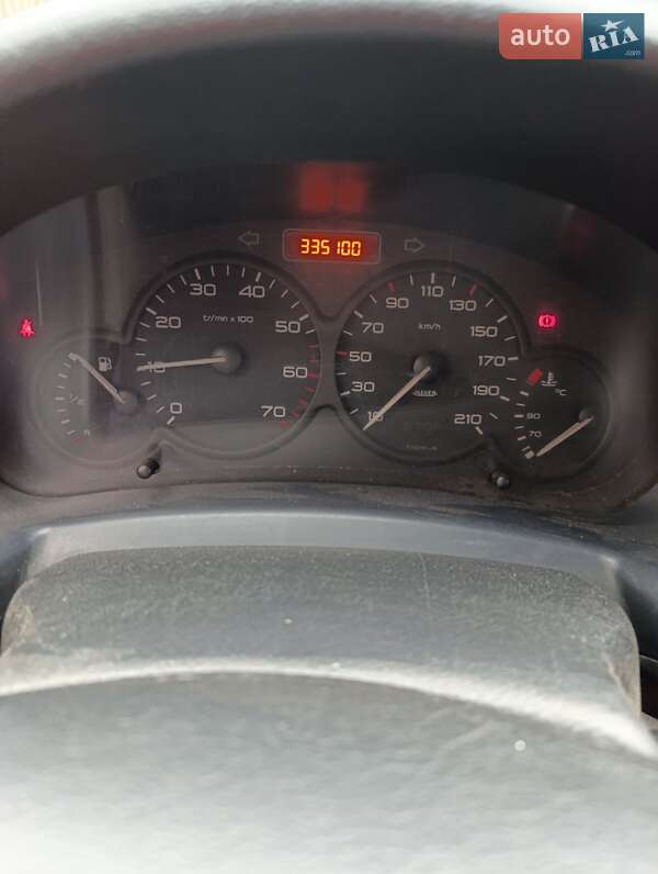 Другие грузовики Peugeot Partner 2008 в Белой Церкви фото 3 Другие грузовики Peugeot Partner 2008 в Белой Церкви