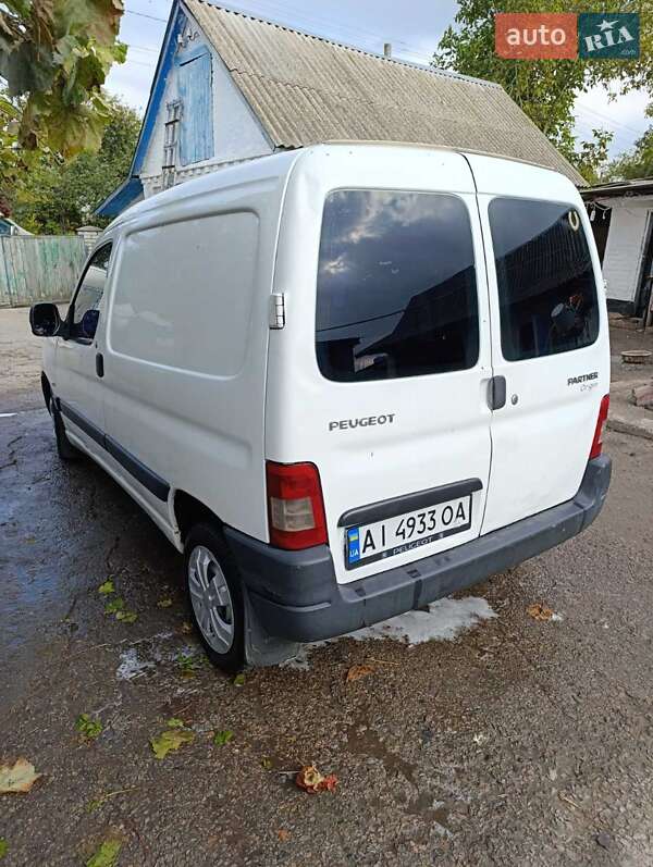 Другие грузовики Peugeot Partner 2008 в Белой Церкви фото 9 Другие грузовики Peugeot Partner 2008 в Белой Церкви