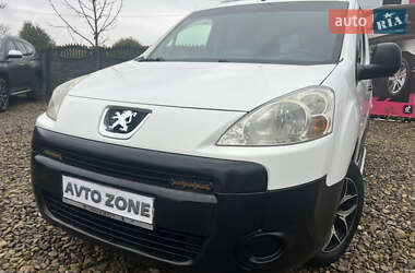 Минивэн Peugeot Partner 2010 в 