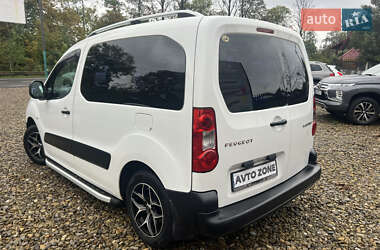 Минивэн Peugeot Partner 2010 в 