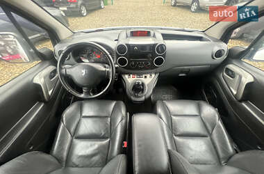 Минивэн Peugeot Partner 2010 в 