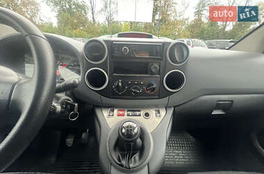 Минивэн Peugeot Partner 2010 в 