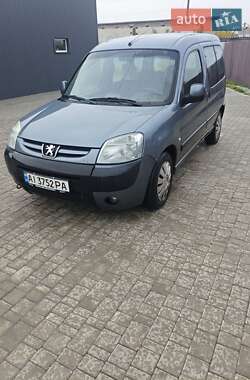Минивэн Peugeot Partner 2006 в Белой Церкви