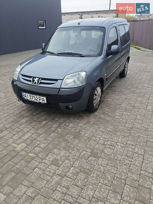 Peugeot Partner 2006