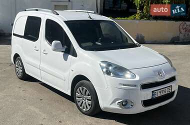 Грузовой фургон Peugeot Partner 2013 в Полтаве