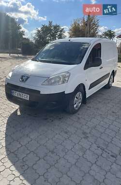 Грузовой фургон Peugeot Partner 2011 в  фото 13 Грузовой фургон Peugeot Partner 2011 в