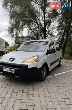 Минивэн Peugeot Partner 2009 в Хмельницком