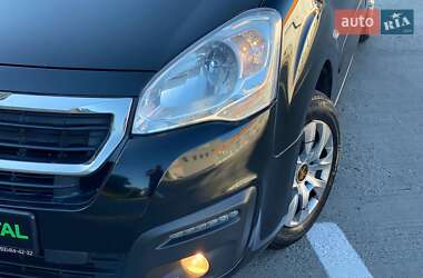 Мінівен Peugeot Partner 2016 в 
