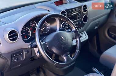 Мінівен Peugeot Partner 2016 в 