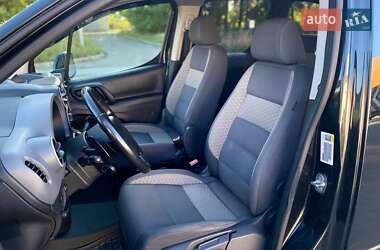 Мінівен Peugeot Partner 2016 в 